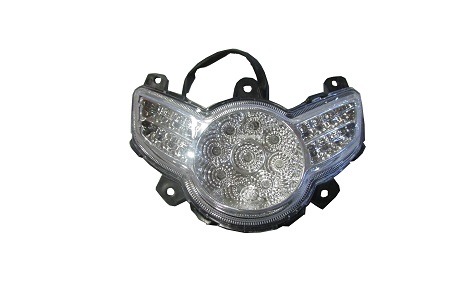 KANUNİ TRODON50 125 E-TRODON ARKA STOP