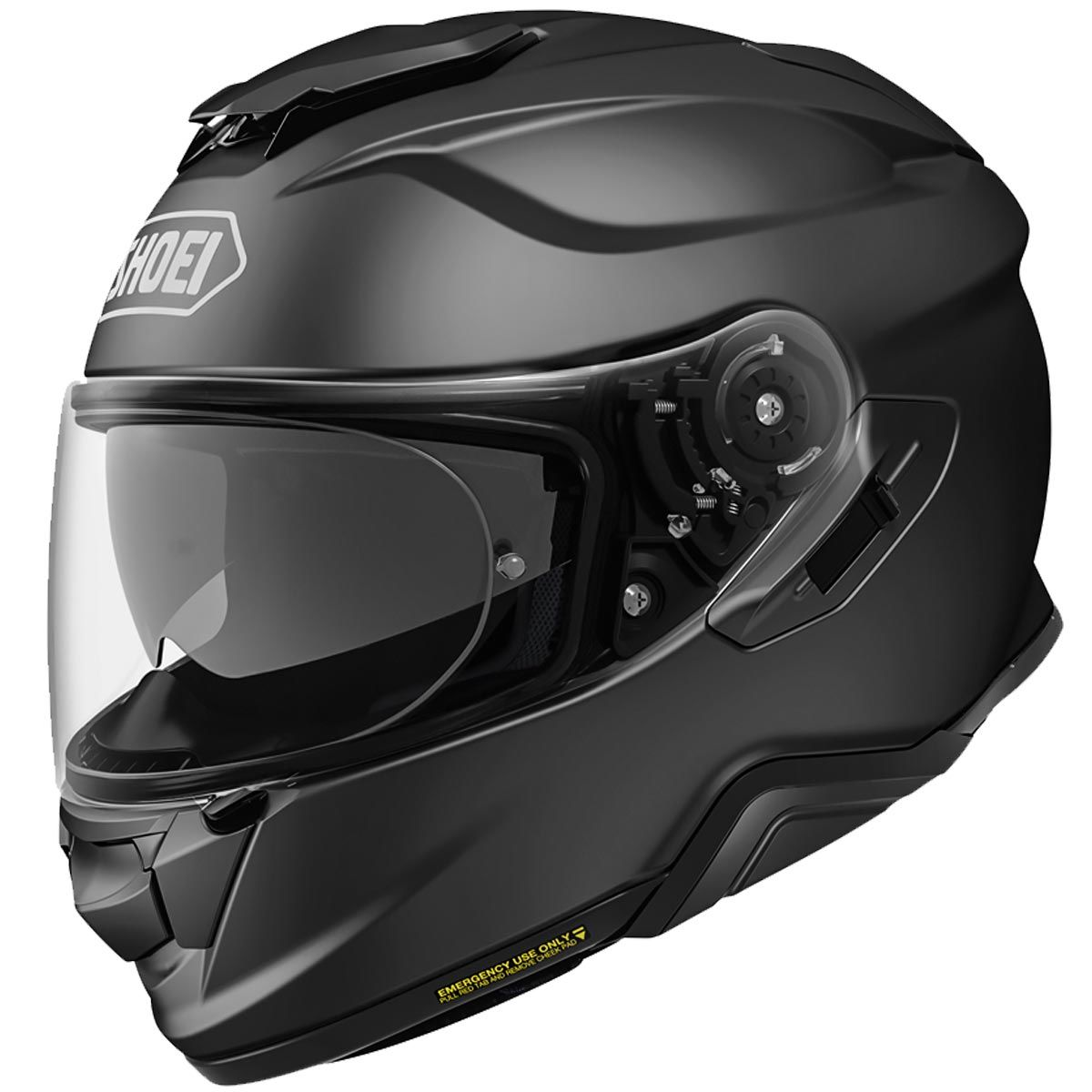 SHOEI GT-AIR 2 MAT SİYAH KASK