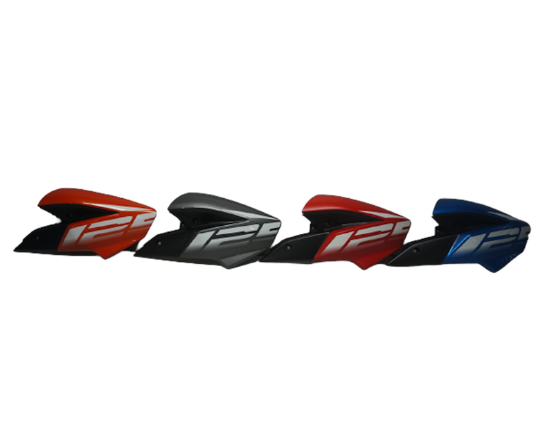 BAJAJ PULSAR NS125 ABS CBS GRENAJ YAKIT DEPO DEKORATİF KAPAK SAĞ