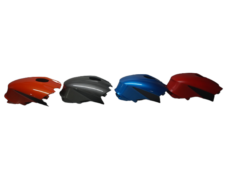 BAJAJ PULSAR NS125 GRENAJ YAKIT DEPO MUHAFAZA PLASTİĞİ ÖN ÜST