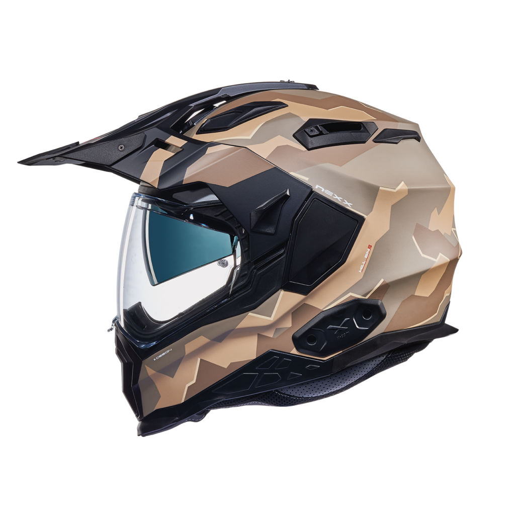 NEXX X.WED 2 HILL END MAT KUM KASK