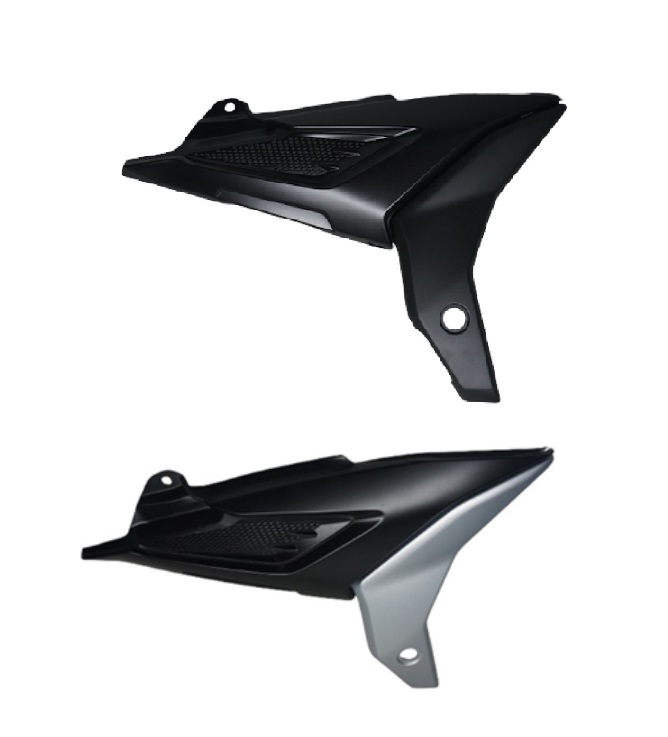BAJAJ PULSAR N250 YAN PANEL ARKA SAĞ