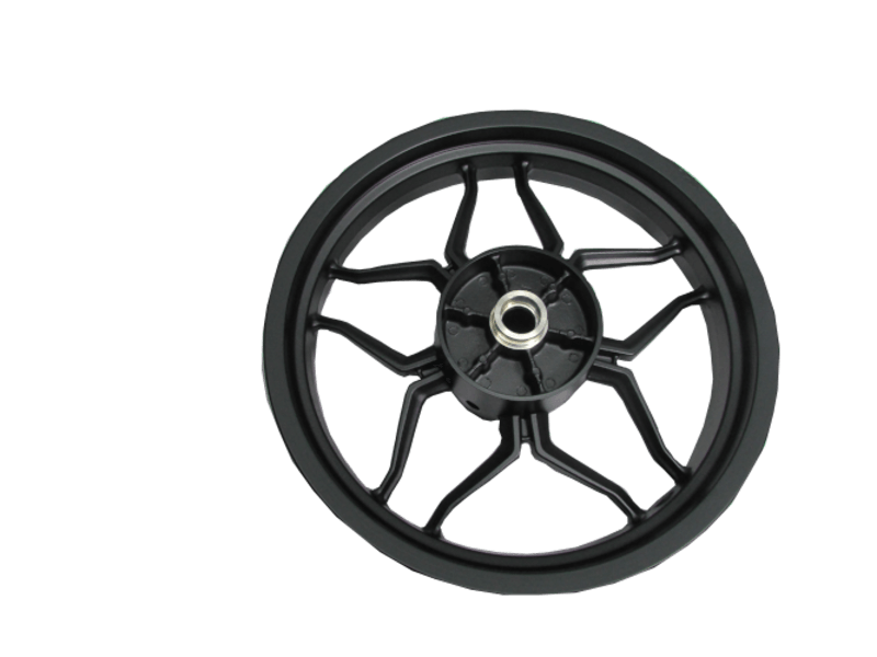 BAJAJ PULSAR RS200 NS200 ORJİNAL ARKA JANT CANT 3.5X17 SİYAH