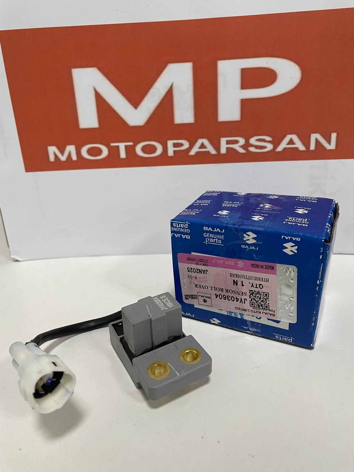Bajaj Dominar D250 D400 Pulsar NS200 UG UG2 F250 N250 N160 Denge Sensörü Euro 4 - 5