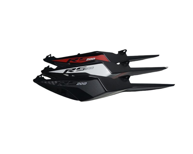 BAJAJ PULSAR RS200 SELE ALTI PANEL SAĞ EURO 4-5