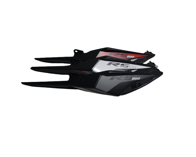BAJAJ PULSAR RS200 SELE ALTI PANEL SOL EURO 4-5