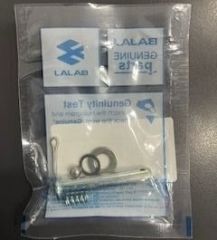 BAJAJ PULSAR RS200 NS200 NS125 BASAMAK PİMİ+SEGMAN ARKA