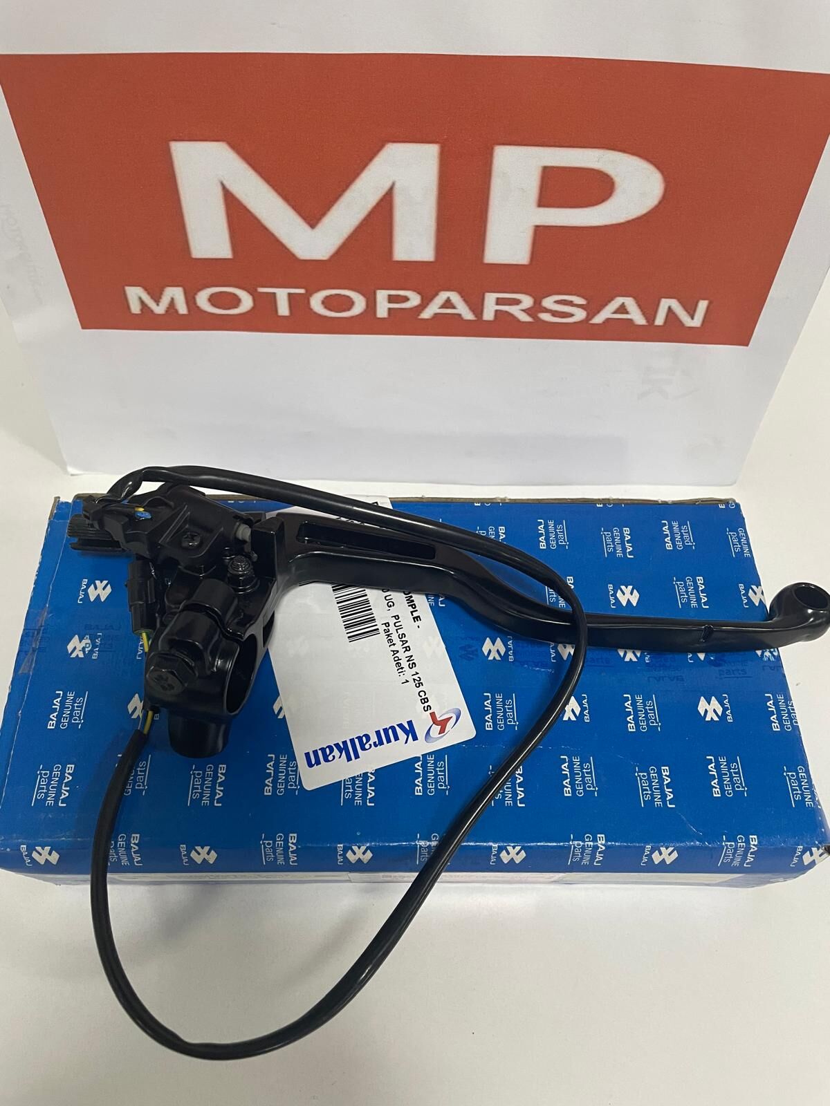 Bajaj Pulsar NS125 CBS N160 Manet Debriyaj kolu komple