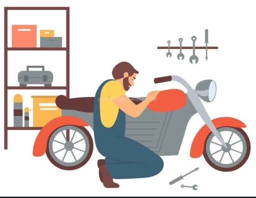 Reha 250 Servis Bakım Ürünleri