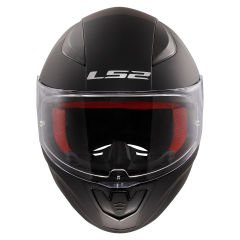 LS2 RAPID MULTIPLY MAT SİYAH-GRİ KASK