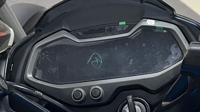 Bajaj Pulsar Ns125 Abs Gösterge Ekran Hız Kilometre Saati Euro 5+