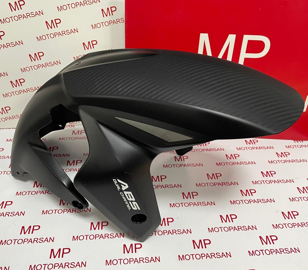 Bajaj Pulsar NS200 UG Ön Çamurluk Orjinal