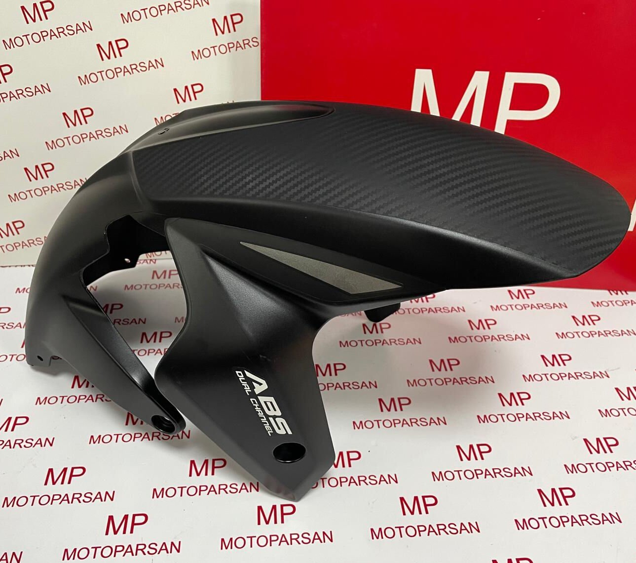 Bajaj Pulsar NS200 UG2 Ön Çamurluk Orjinal