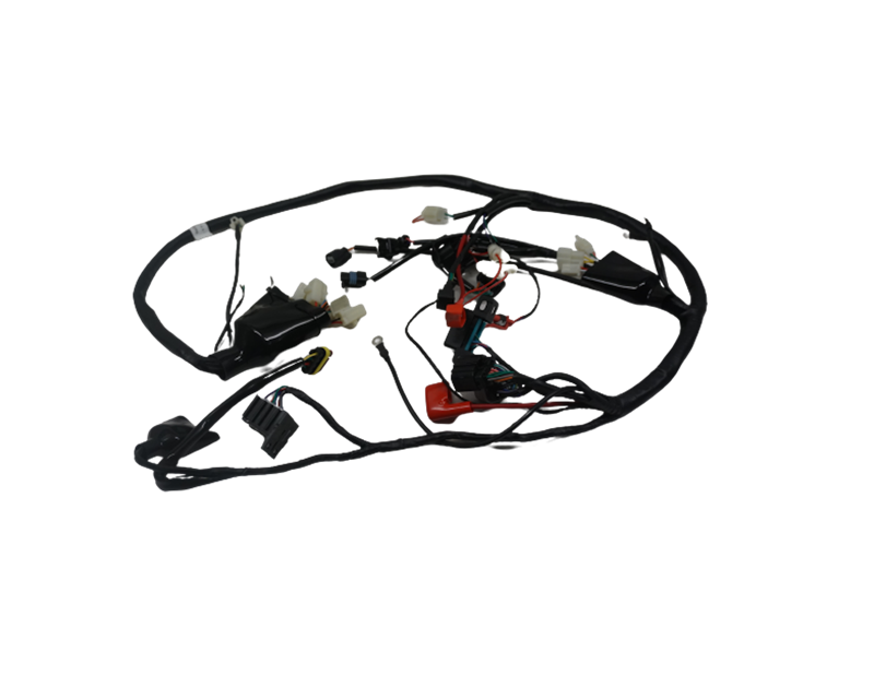 Kanuni MATİ125 Komple Ana Tesisat Kablo Takımı Orjinal