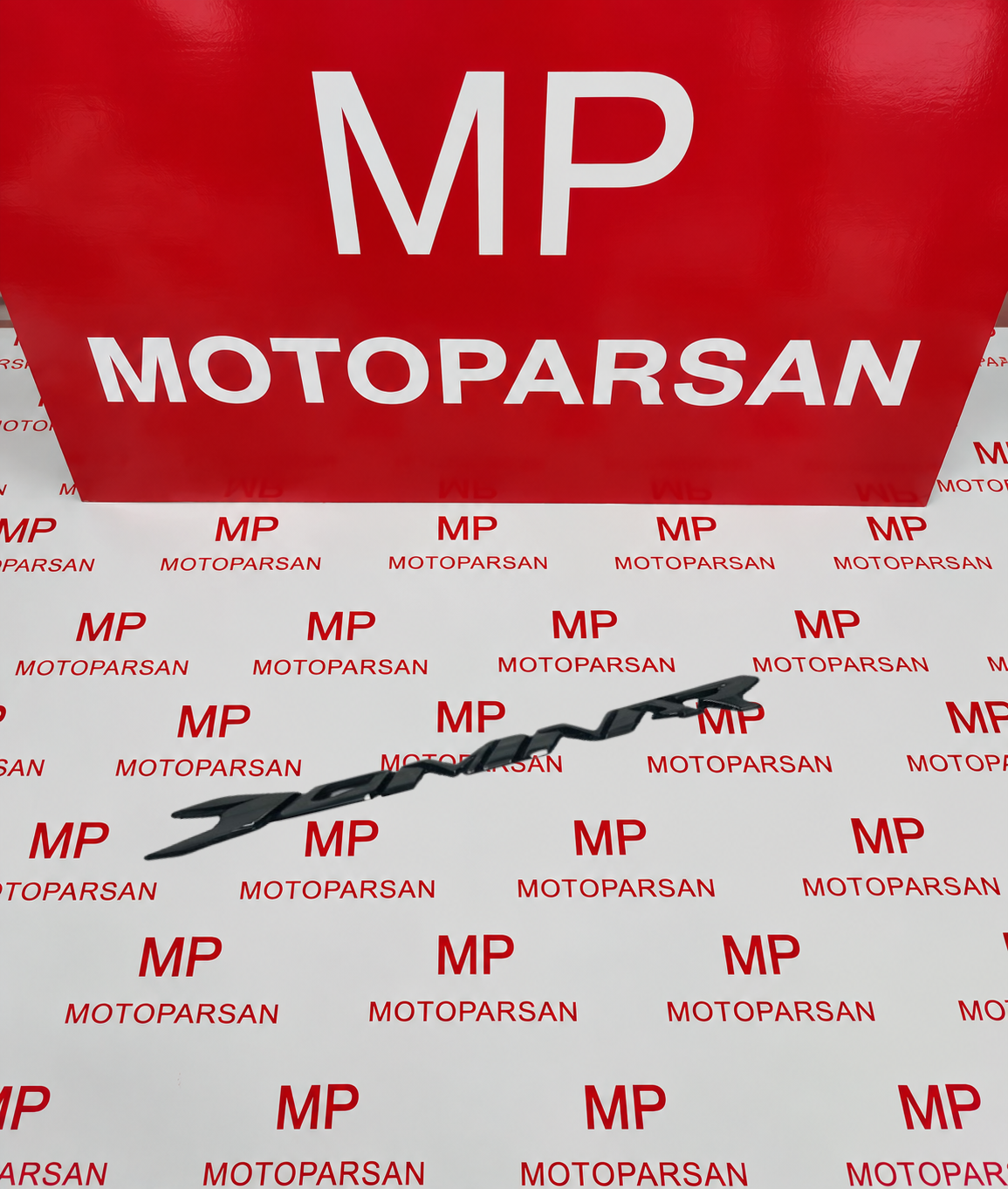 Bajaj D250 Dominar Yazısı Depo Üstü sticker Sağ Sol Uyumlu