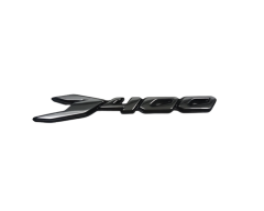 Bajaj Dominar D400 Arka Sele Altı Yazı Sticker Etiket Euro 4 - 5 - 5+