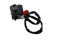 Bajaj Pulsar RS200 Sol Kumanda Kontrol Paneli Tuş Takımı Euro 4 - 5 - 5+