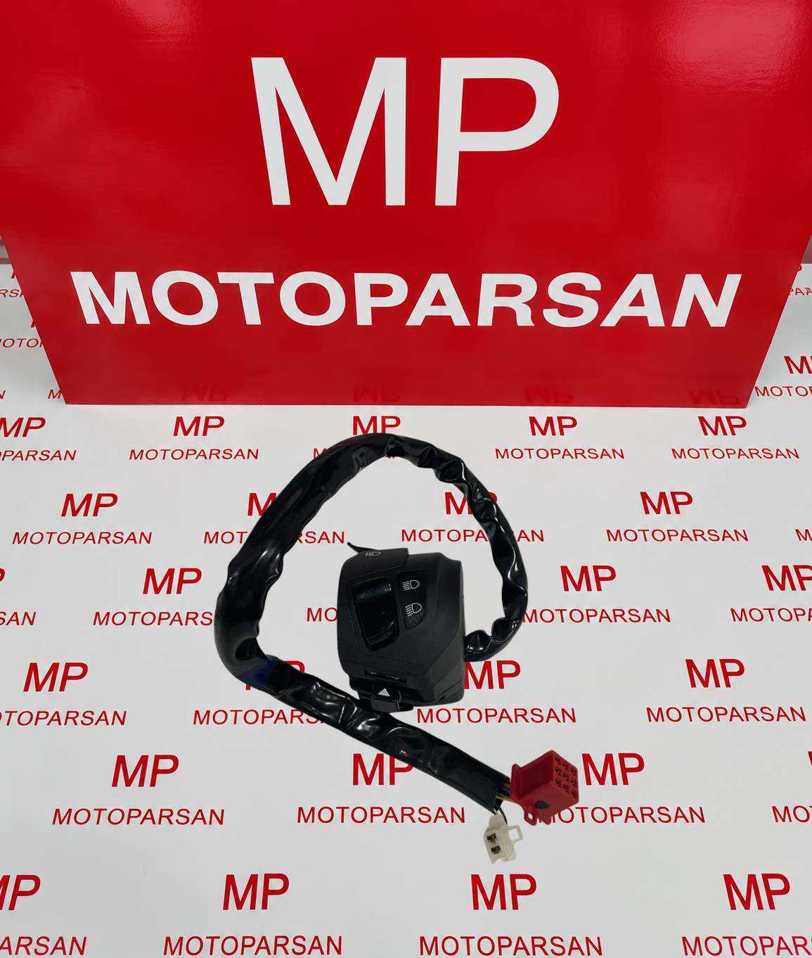 Bajaj Pulsar RS200 Sol Kumanda Kontrol Paneli Tuş Takımı Euro  5 - 5+