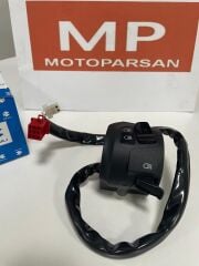 Bajaj Pulsar RS200 Sol Kumanda Kontrol Paneli Tuş Takımı Euro 4 - 5 - 5+
