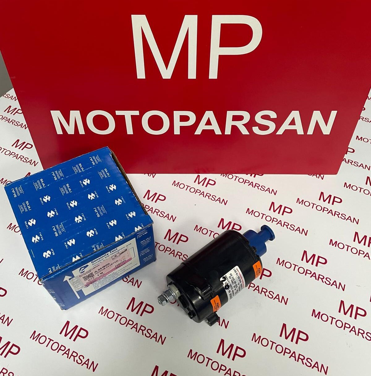 Bajaj Pulsar RS200 Marş Motoru Orjinal