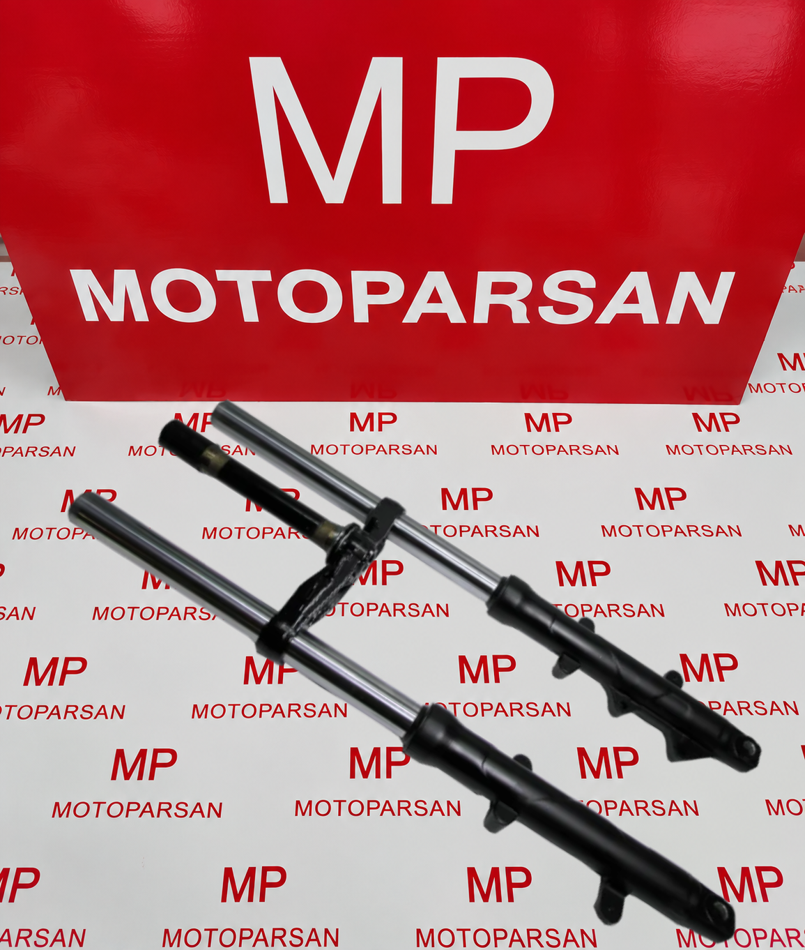 Bajaj Pulsar Ns200 Ön Amortisör Çatal Komple Euro 3 Abs'siz Model
