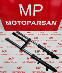Bajaj Pulsar Ns200 Ön Amortisör Çatal Komple Euro 3 Abs'siz Model