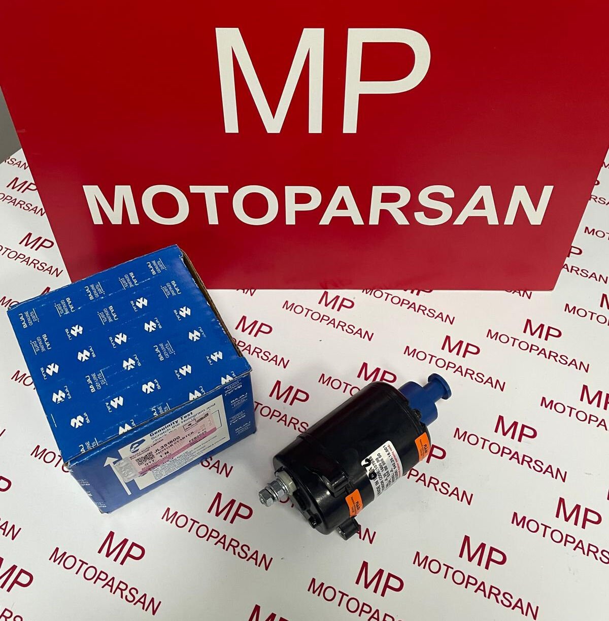 Bajaj Pulsar RS200 UG Marş Motoru Orjinal