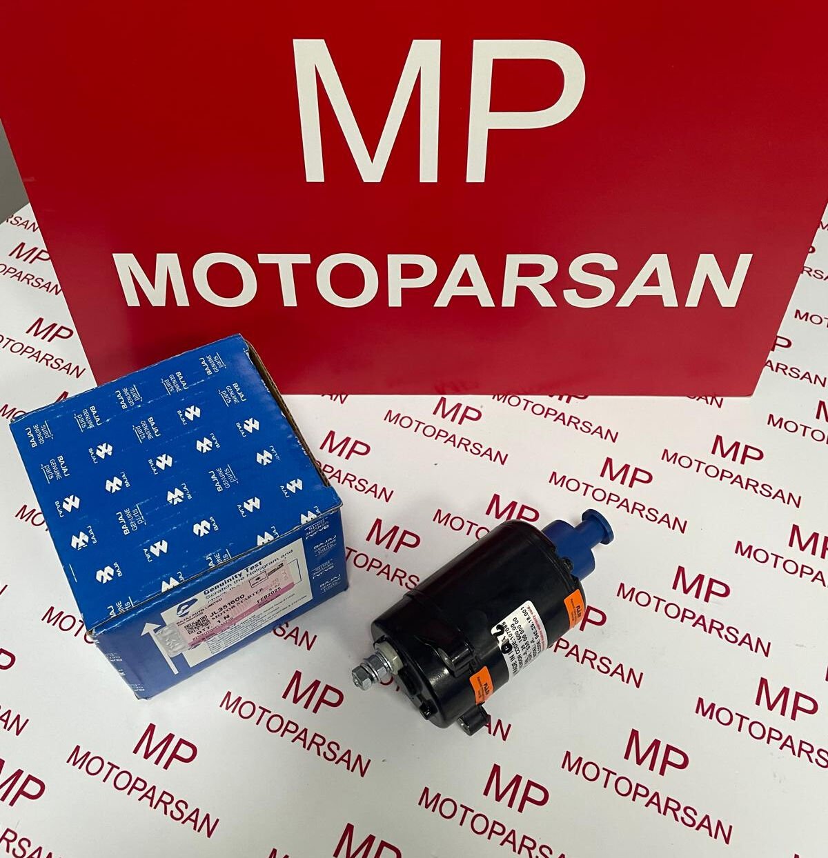 Bajaj Pulsar NS200 Marş Motoru Orjinal