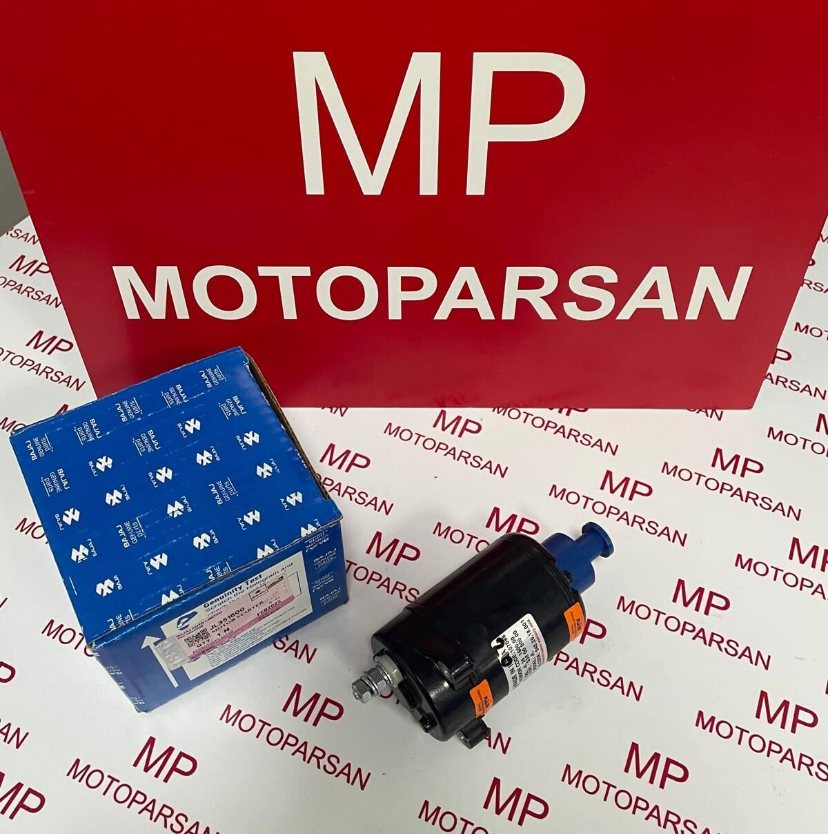 Bajaj Pulsar NS200 UG2 Marş Motoru Orjinal