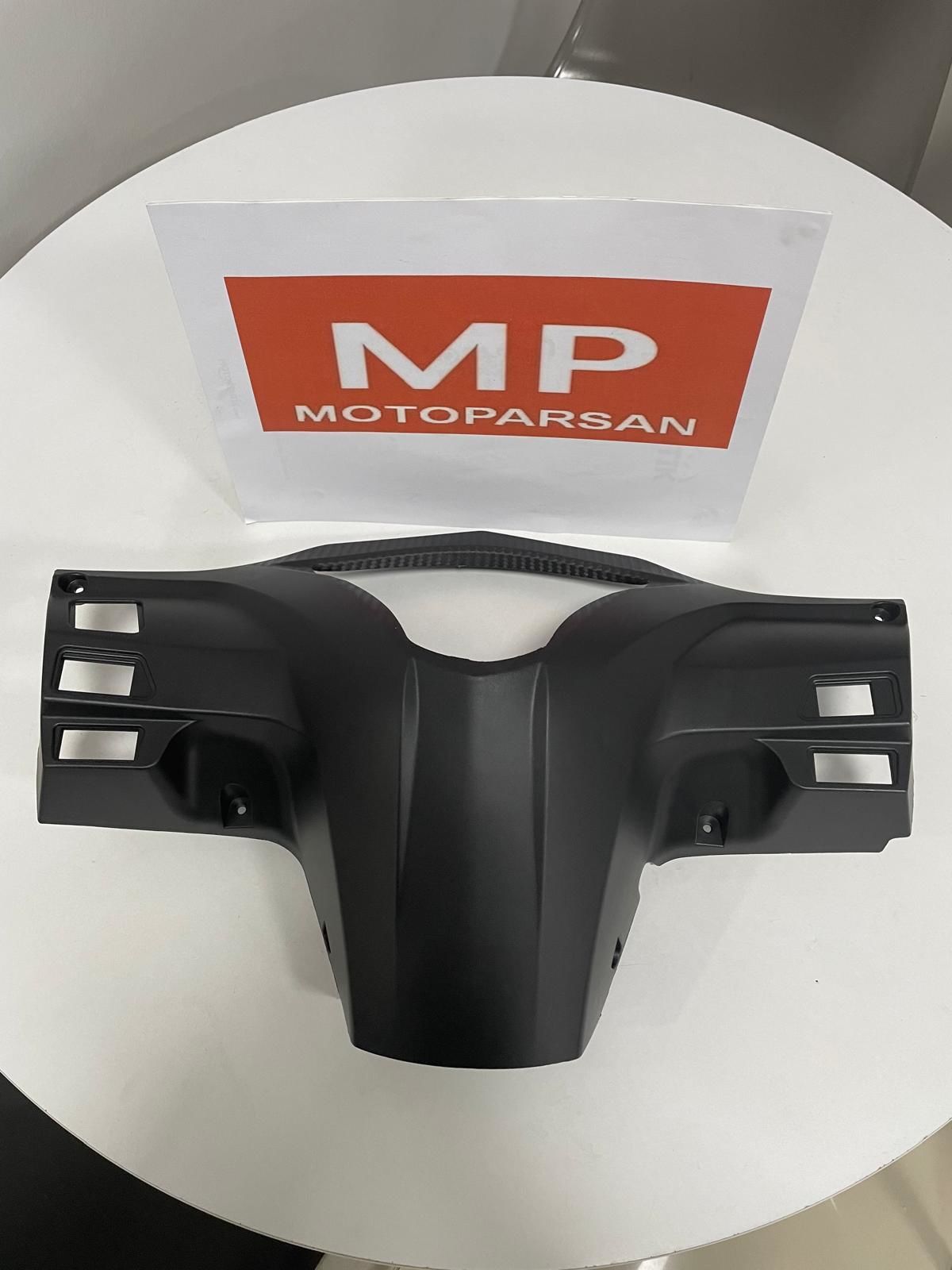 KANUNİ MATİ125 GÖSTERGE PANELİ (ÇERÇEVE PLASTİĞİ)