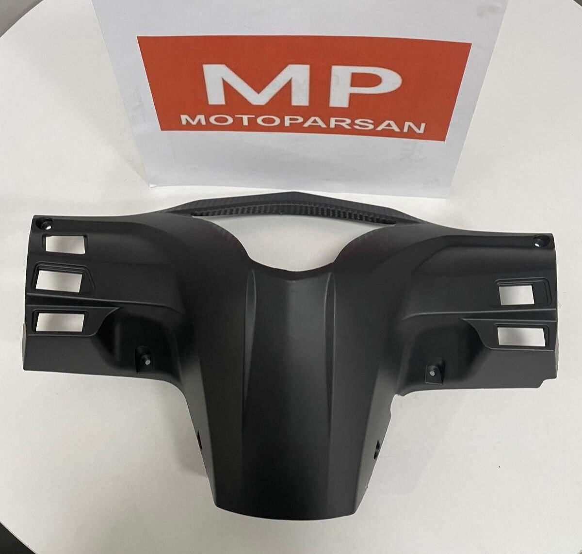 KANUNİ MATİ125 GÖSTERGE PANELİ (ÇERÇEVE PLASTİĞİ)