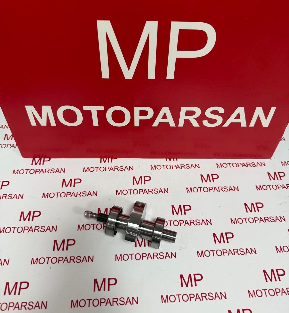Bajaj Pulsar NS200 Balansör Komple Orjinal