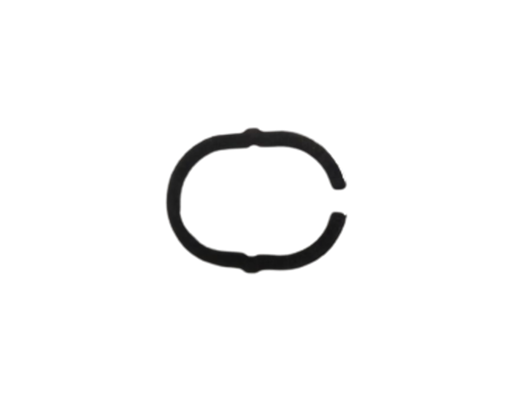 Bajaj Pulsar NS400 Debriyaj Segmanı Baskı kapak