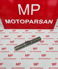 Bajaj Pulsar N160 UG Egzoz Manifolt Bağlantı Saplaması Orjinal