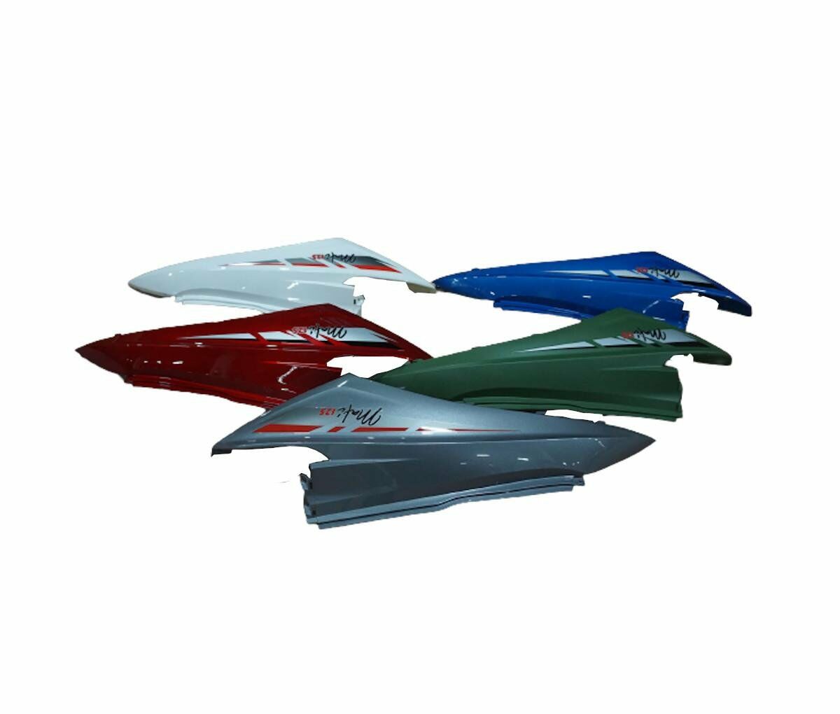 Kanuni MATİ125 Sağ Yan Grenaj Sele Altı Panel Orjinal