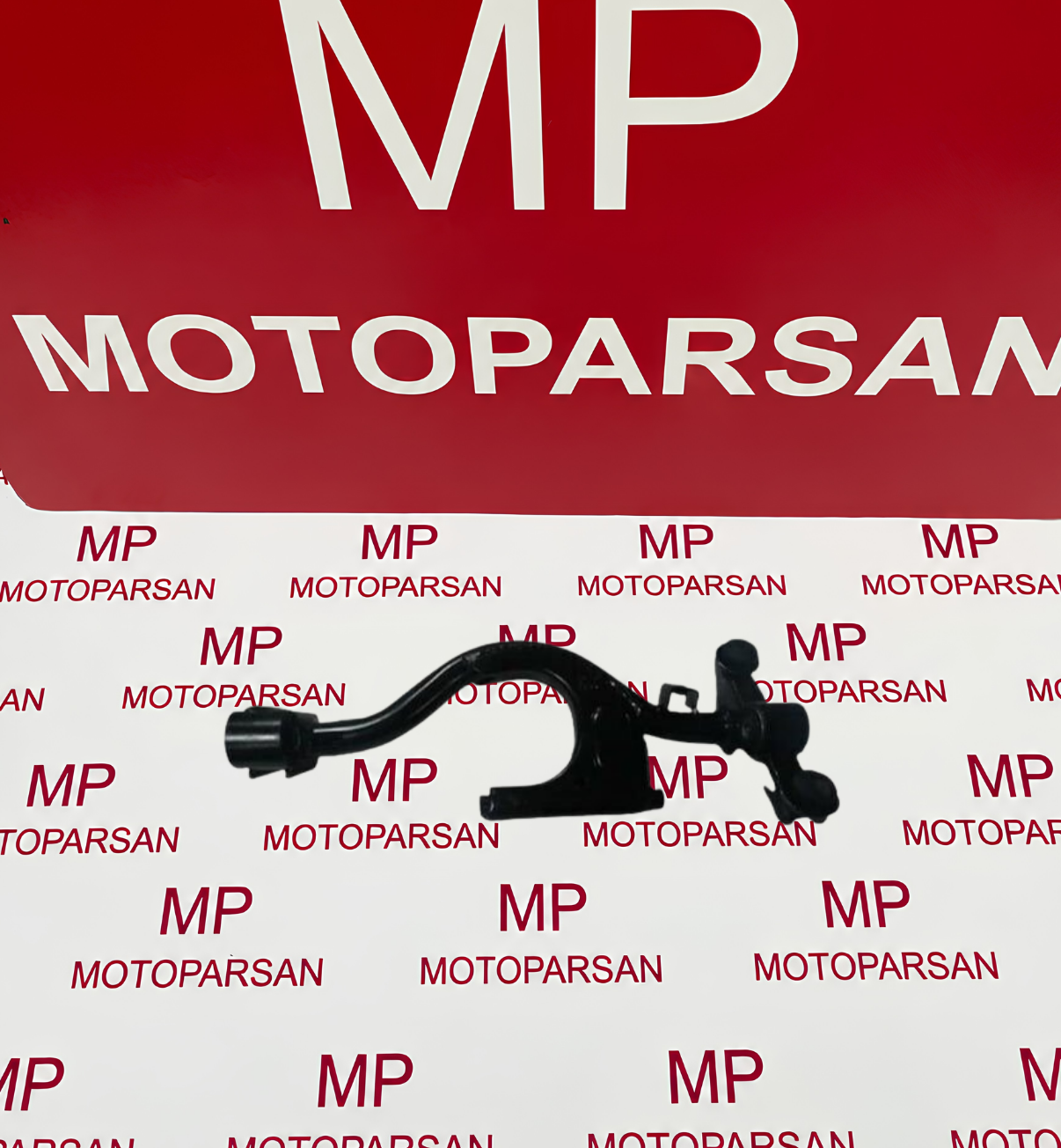 Kanuni MATİ125 Motor Bağlantı Kulağı Demiri