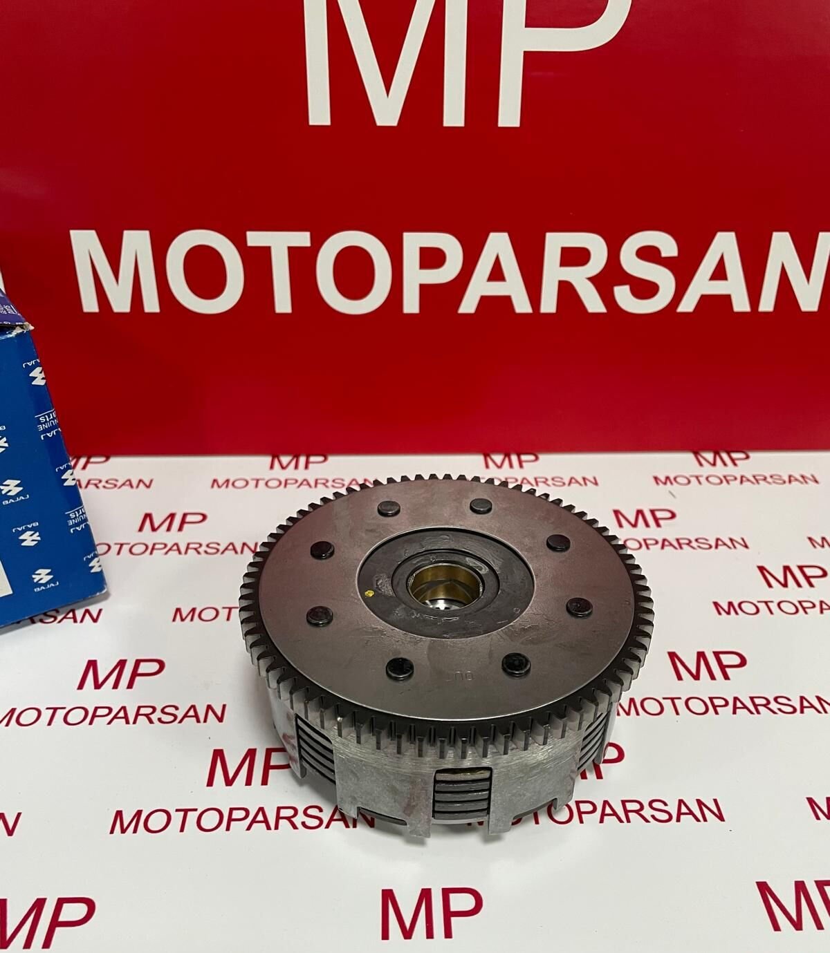 Bajaj Pulsar NS200 Ug Debriyaj Komple Takım Orjinal