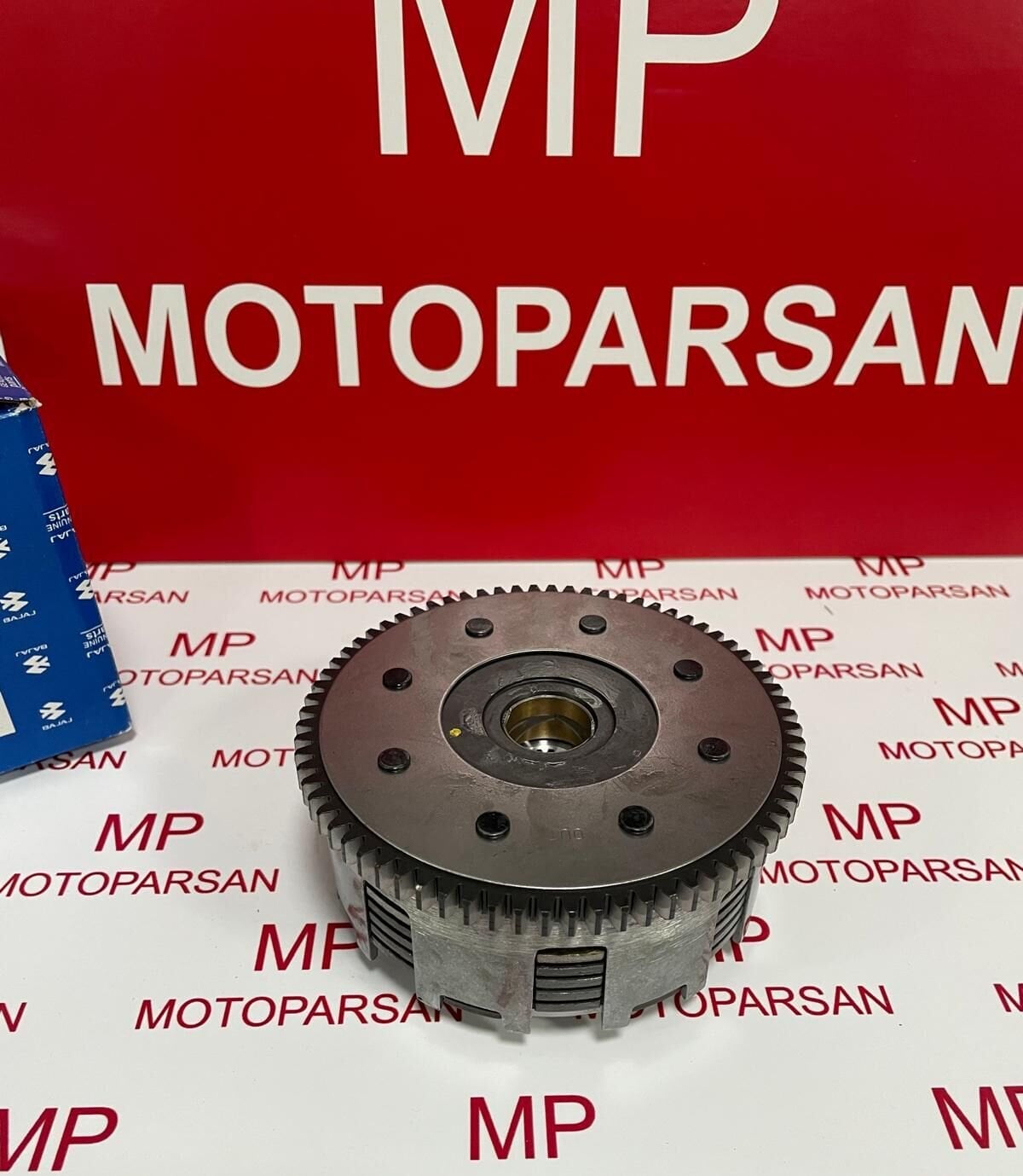 Bajaj Pulsar NS200 UG Debriyaj Komple Takım Orjinal