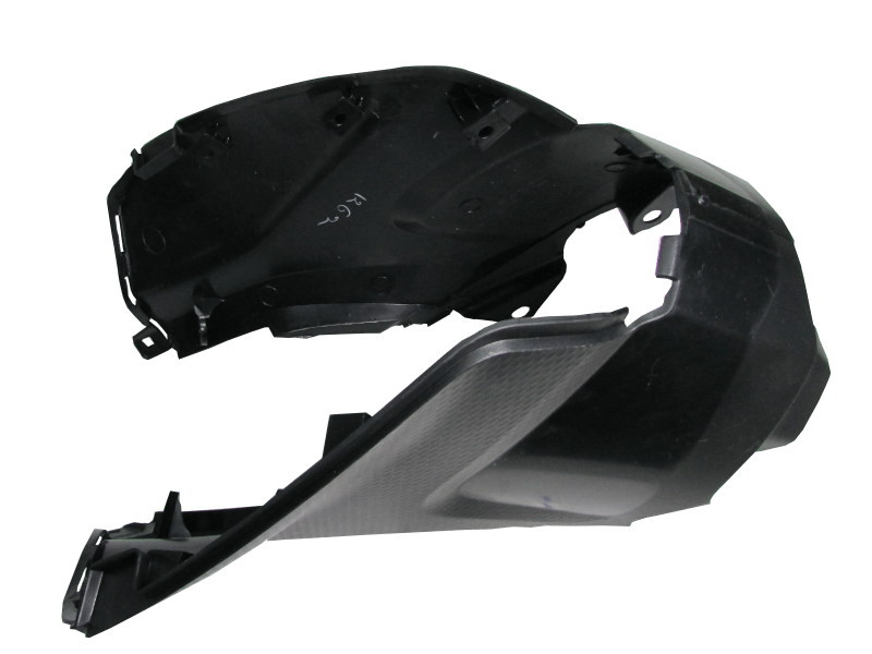 Bajaj Pulsar RS200 UG Depo Muhafaza Plastiği Arka Takım Grenaj