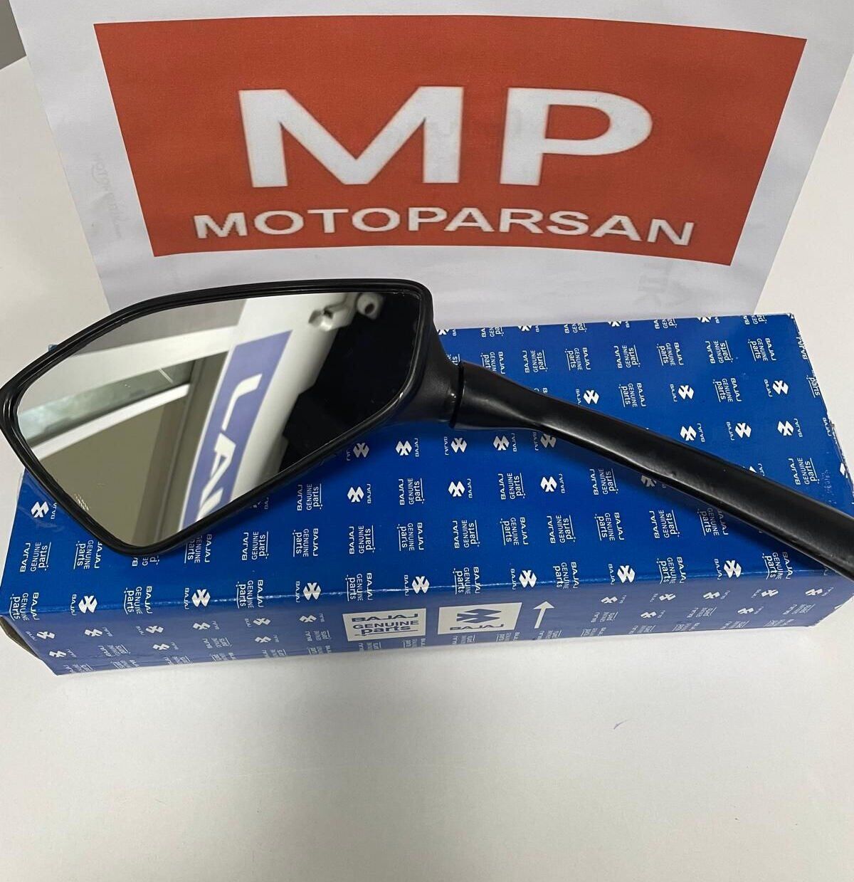 Bajaj Pulsar RS200 UG Sol Ayna Orjinal