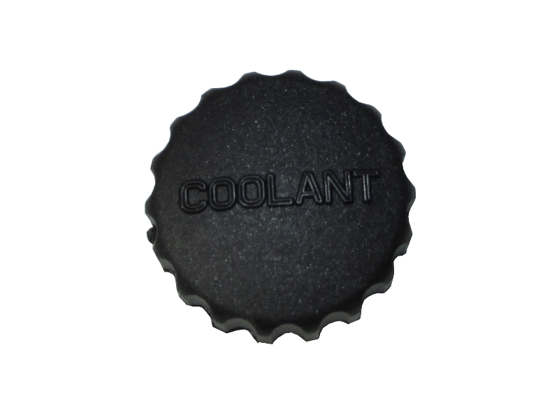 Bajaj Pulsar NS200 Radyatör Yedek Su Deposu Kapağı