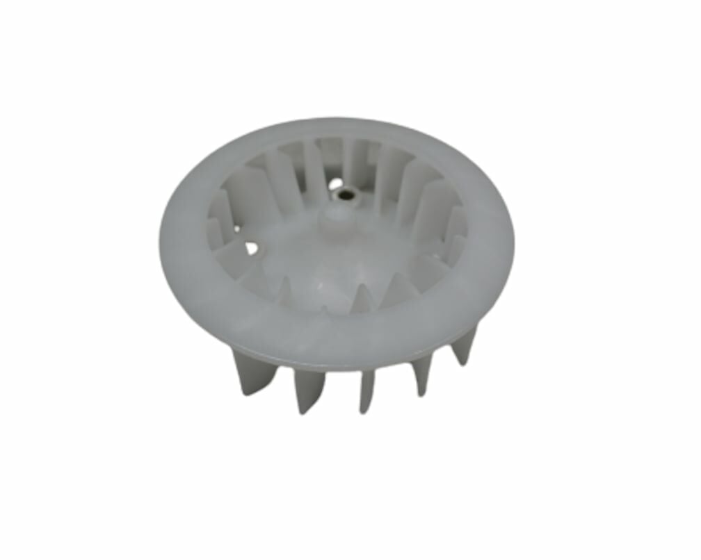 Kanuni MATİ125 Motor Soğutma Pervanesi Fanı Orjinal