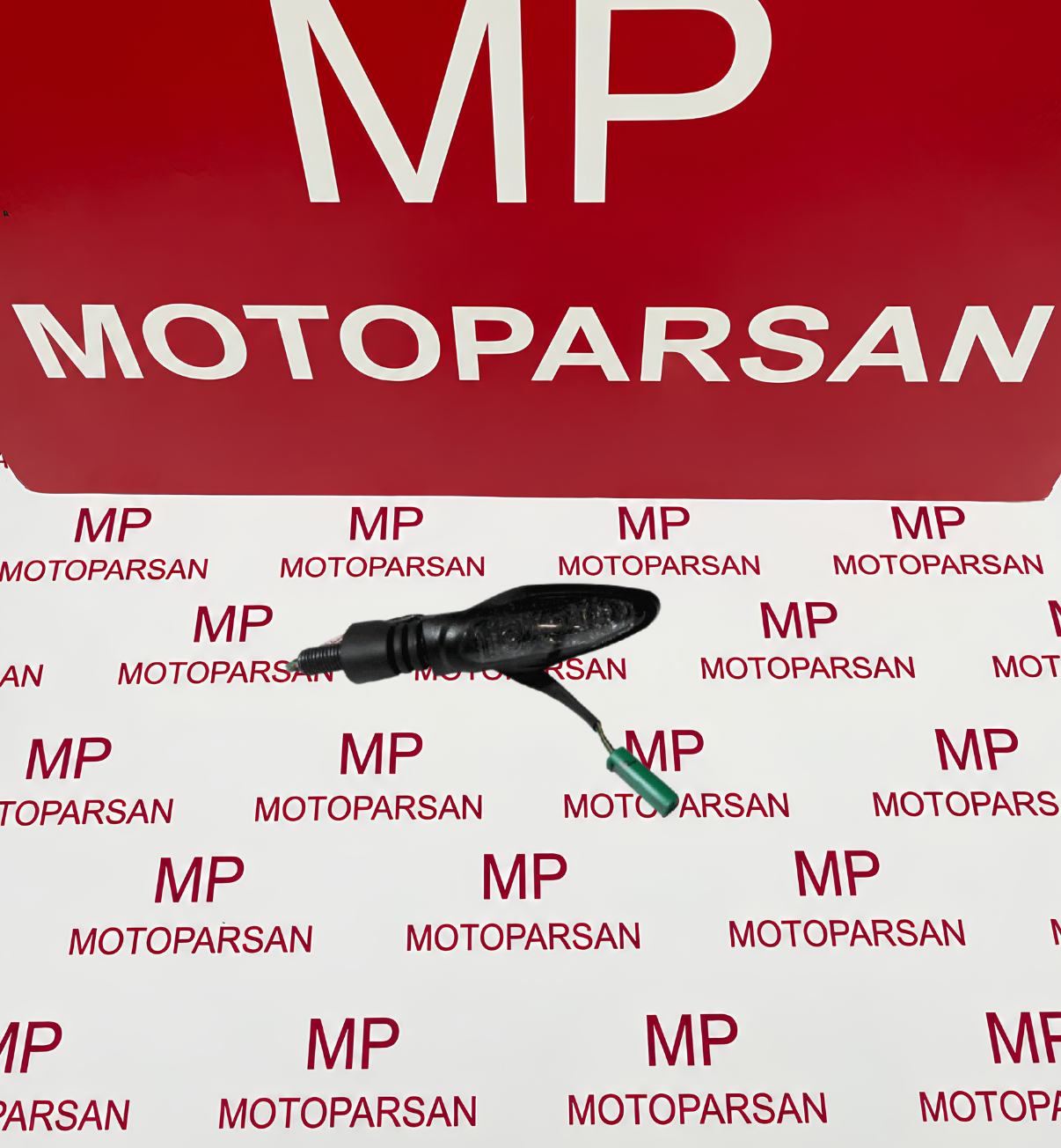 Bajaj Pulsar F250 Sol Ön Sinyal Orjinal