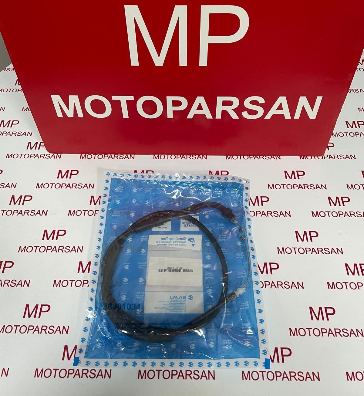Bajaj Pulsar NS200 Gaz Teli Orjinal