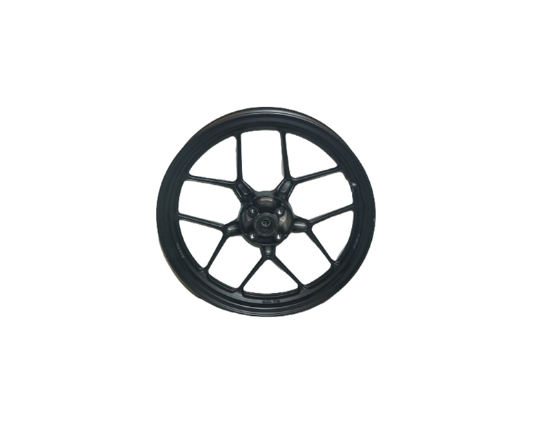 KANUNİ RESA125 JANT CANT TEKER ÖN 14x1.85
