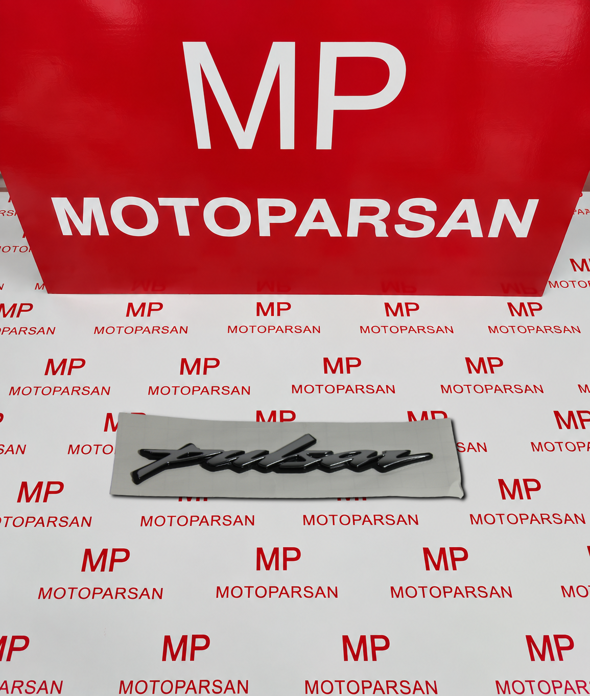 Bajaj RS200 UG Depo Üstü Pulsar Yazısı Sticker