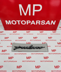 Bajaj RS200 UG Depo Üstü Pulsar Yazısı Sticker
