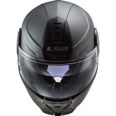 LS2 SCOPE MAT TITANIUM KASK