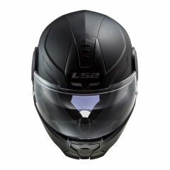 LS2 SCOPE MAT SİYAH KASK S