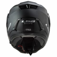 LS2 SCOPE MAT SİYAH KASK S